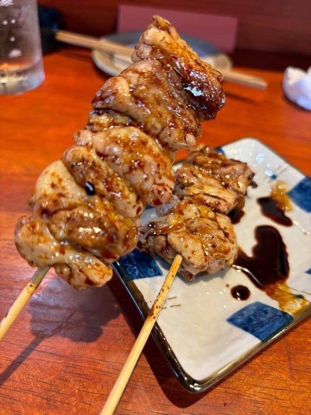 焼鳥濔風 南魚屋町店 - サブ画像1