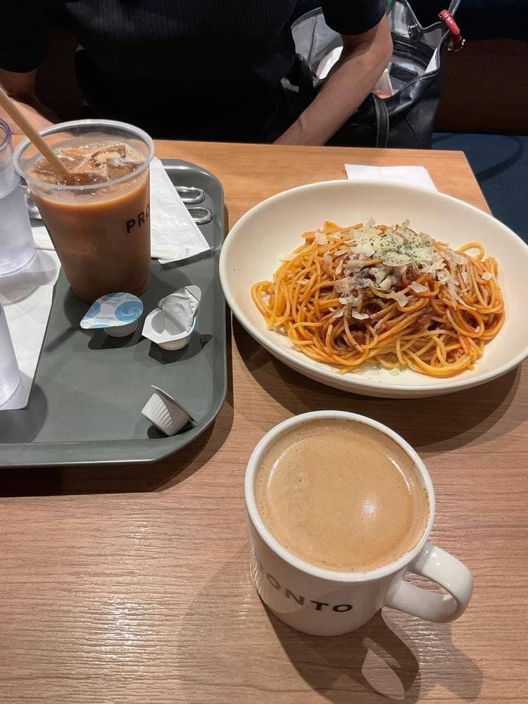PRONTO ヤエチカ東京駅店