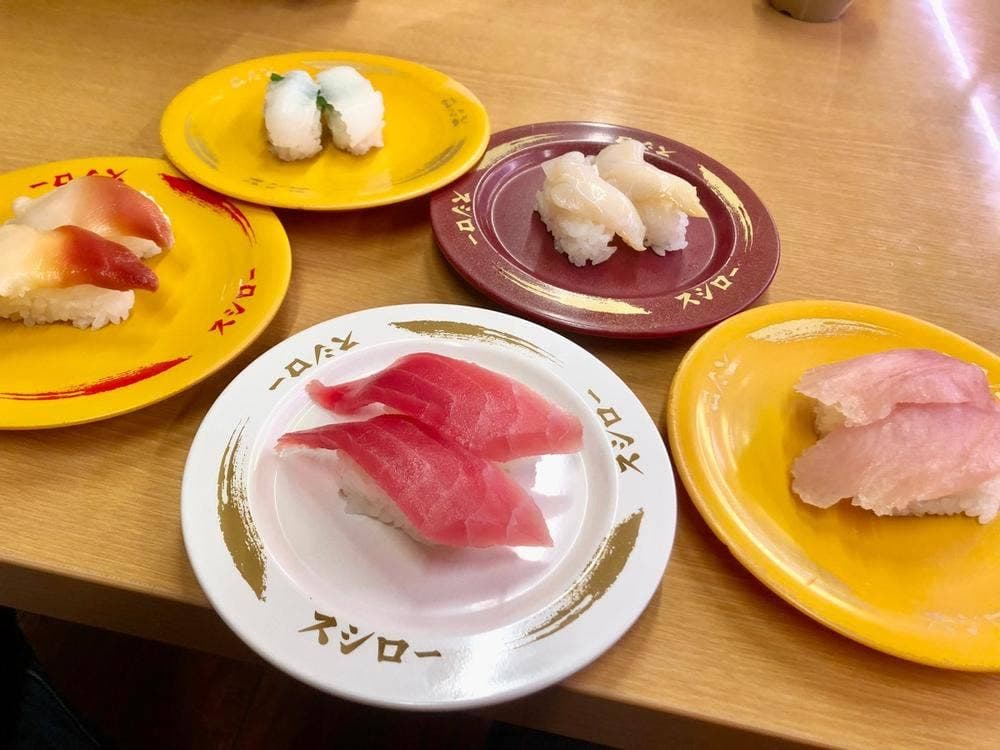 スシロー 伊勢御薗店