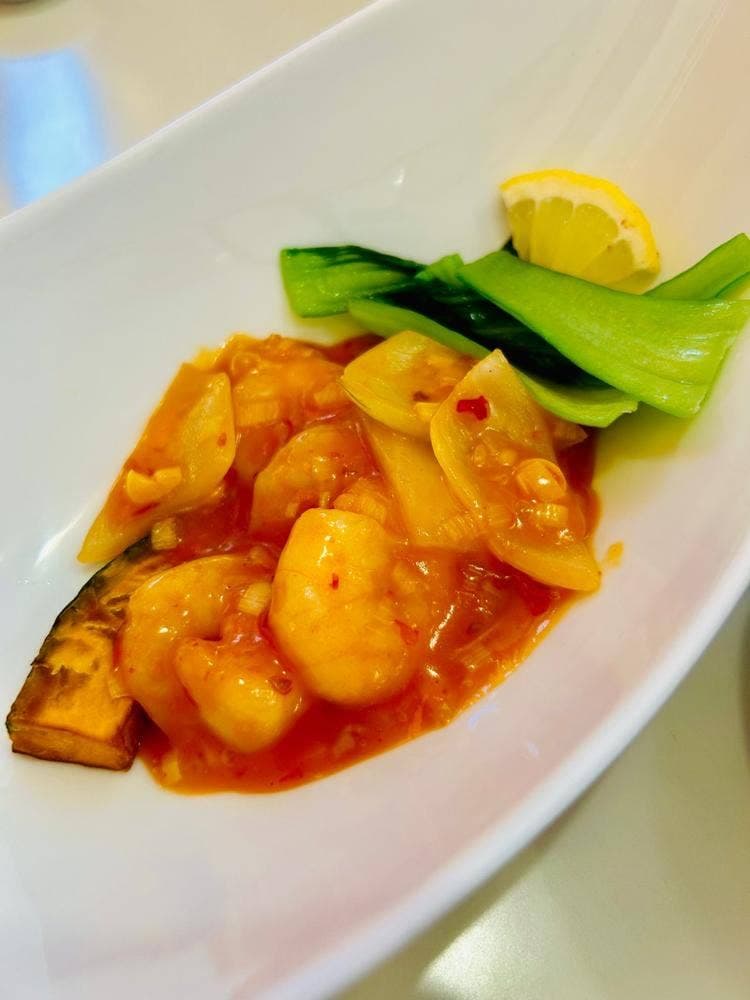 中華ダイニング 華火