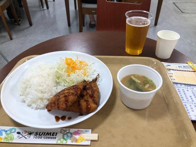 レストラン 水明 - サブ画像1