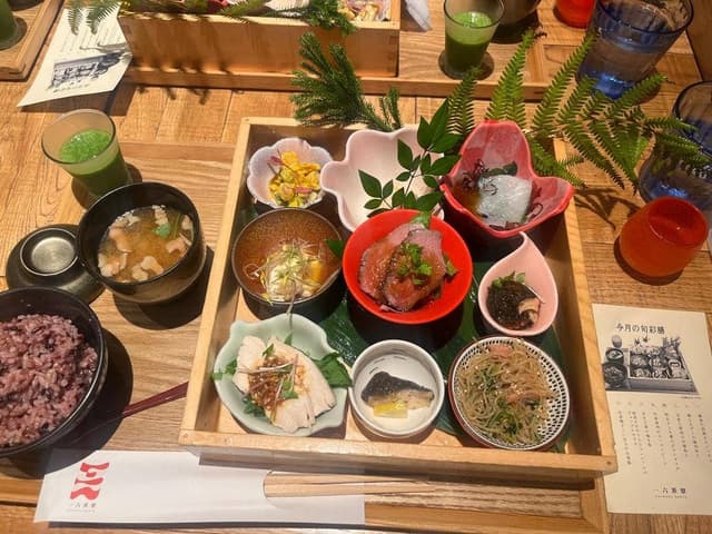 一六茶寮 阪神梅田本店 - サブ画像1