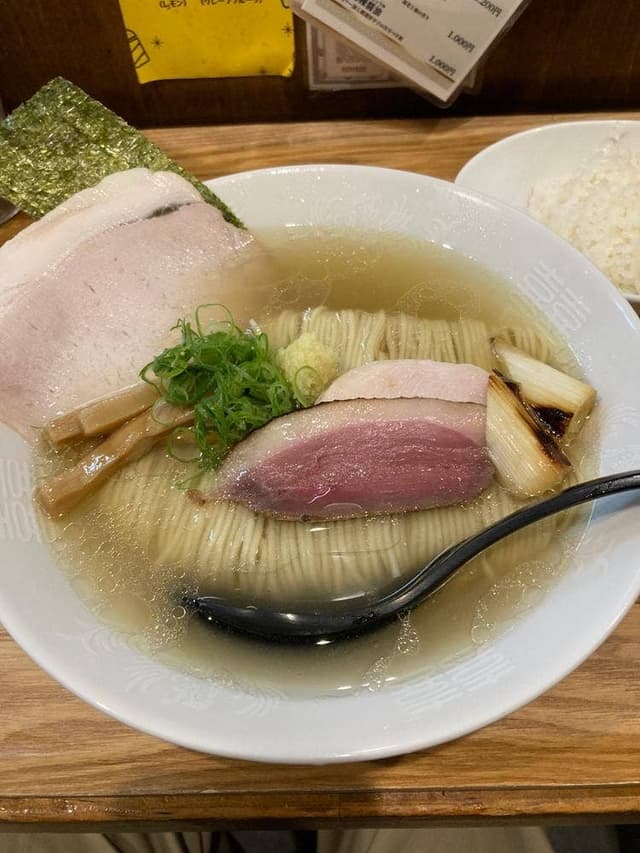 麺屋33 - サブ画像3