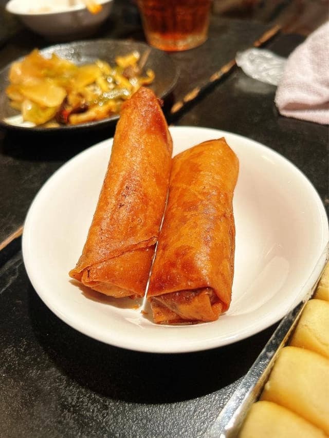 無国籍料理 永發 - サブ画像1
