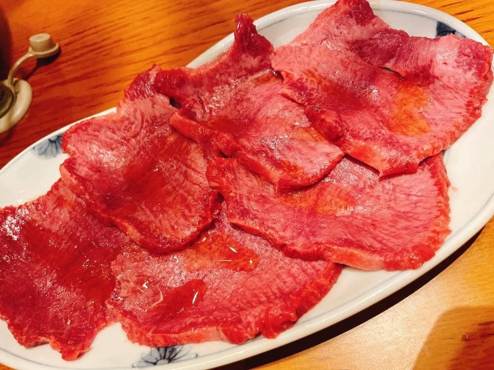 焼肉以波太。野々市店