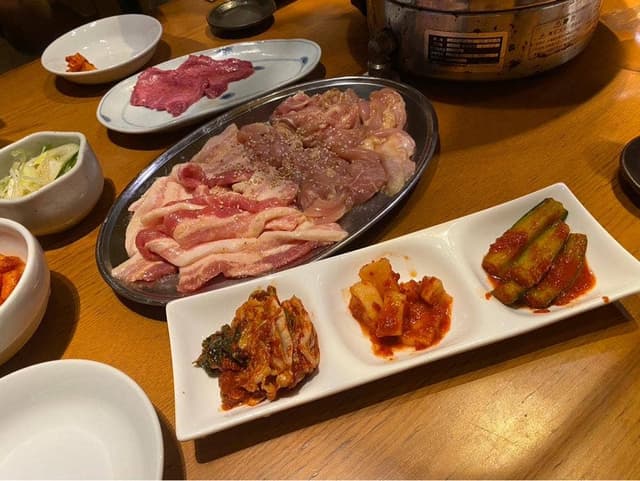 焼肉以波太。野々市店 - サブ画像2