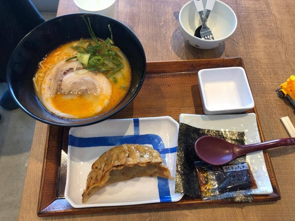 鈴鹿らーめん 啜乱会