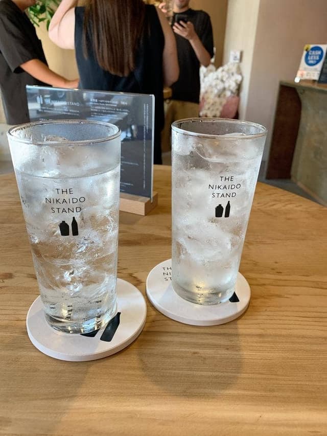 THE NIKAIDO STAND - サブ画像1