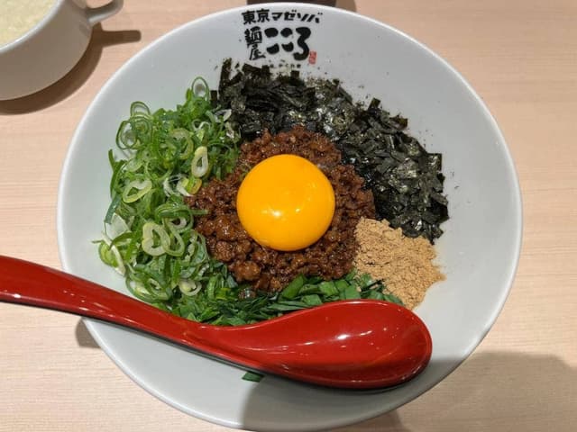 麵屋こころ 渋谷かくれ家店 - サブ画像1