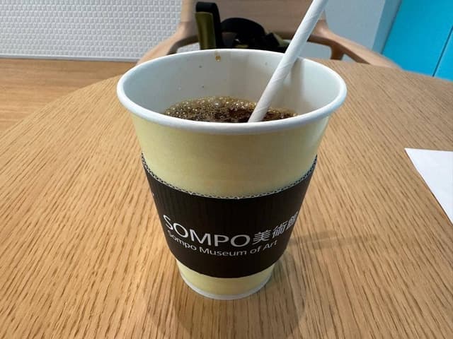 ミュージアムカフェ Café Du Musée - サブ画像1
