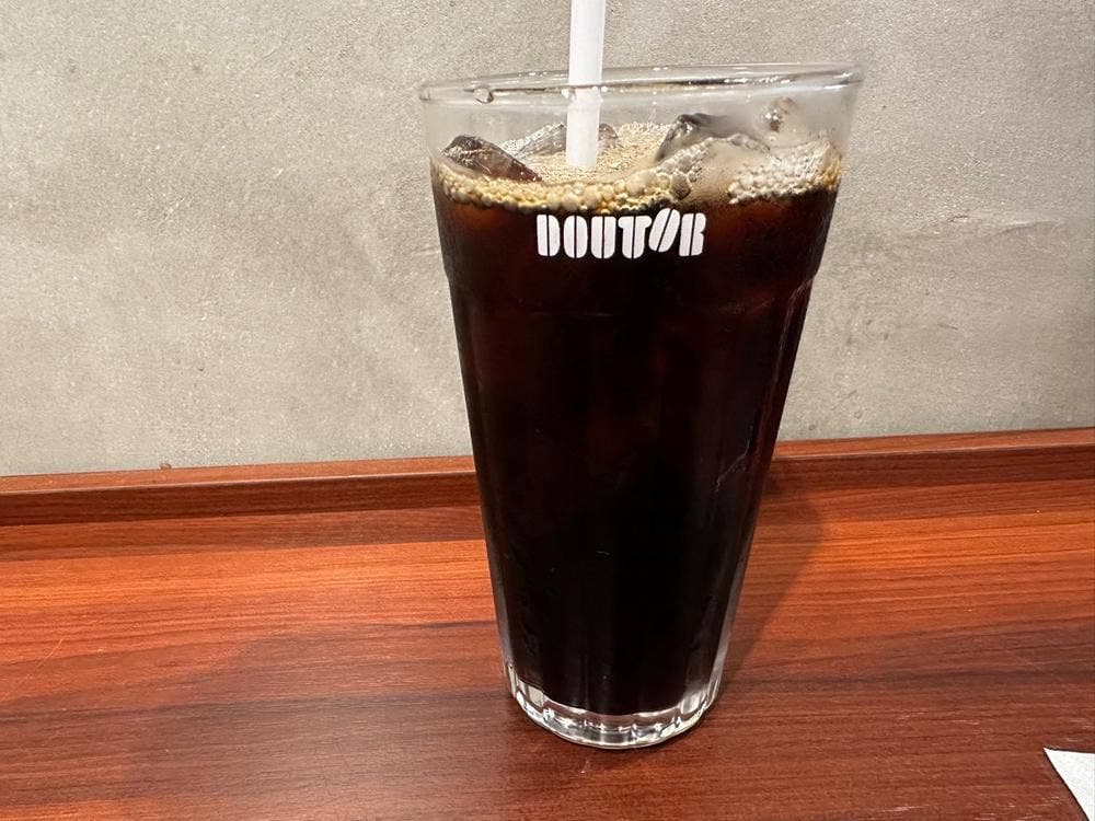 ドトールコーヒーショップ 竹橋店