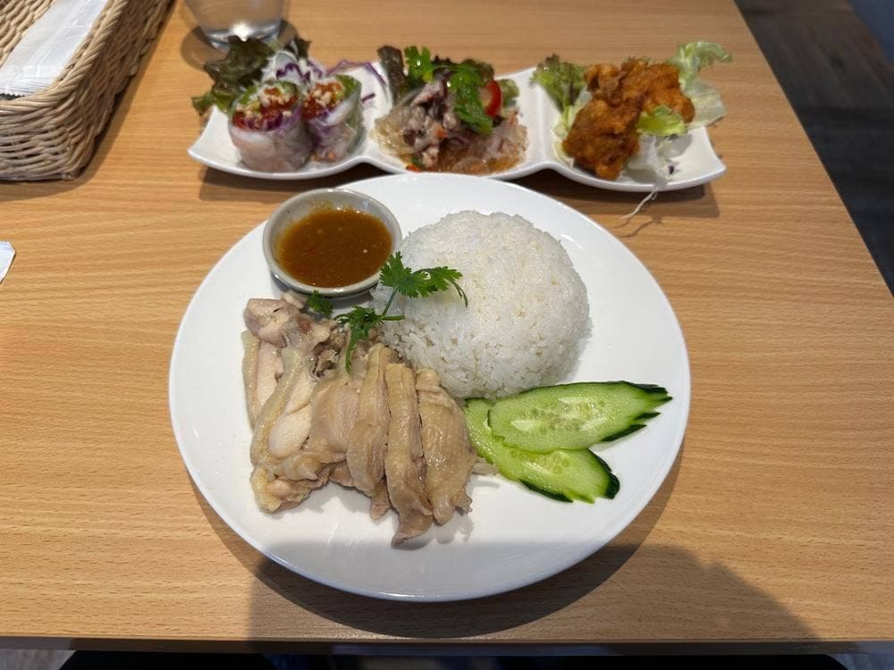 バンコクキッチンデリ
