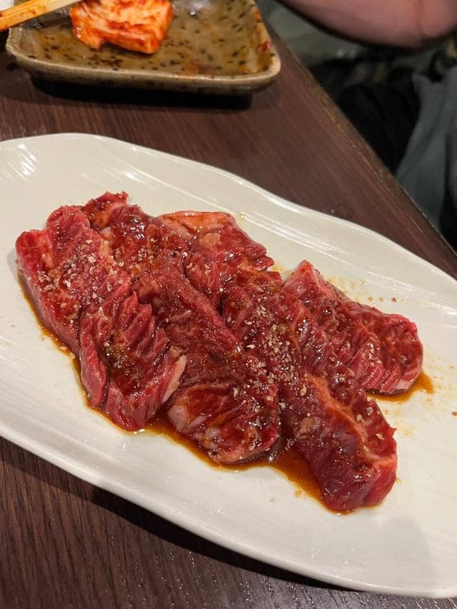 炭火焼肉ホルモン うらら - サブ画像1