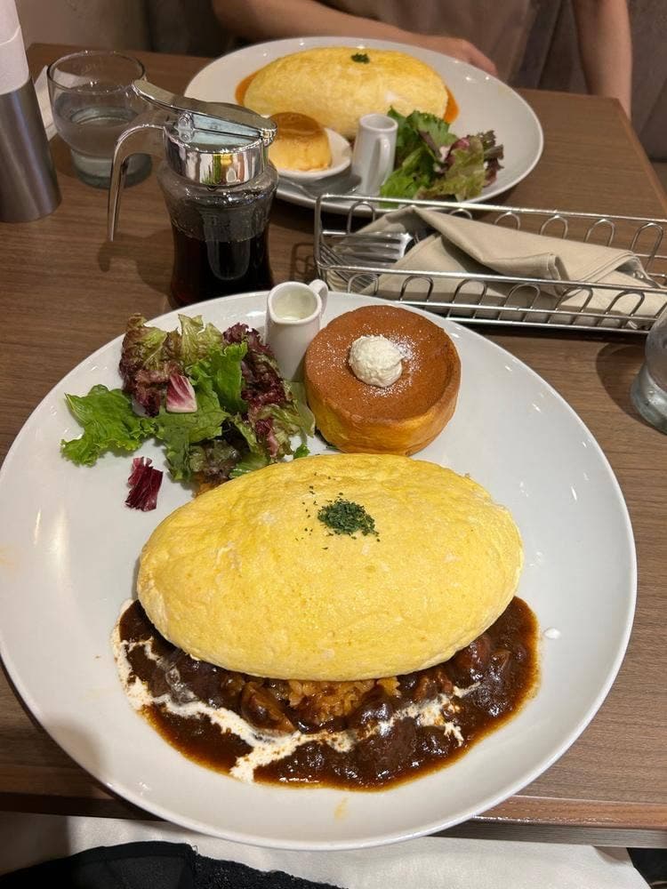 サロン卵と私 アトレ川崎店