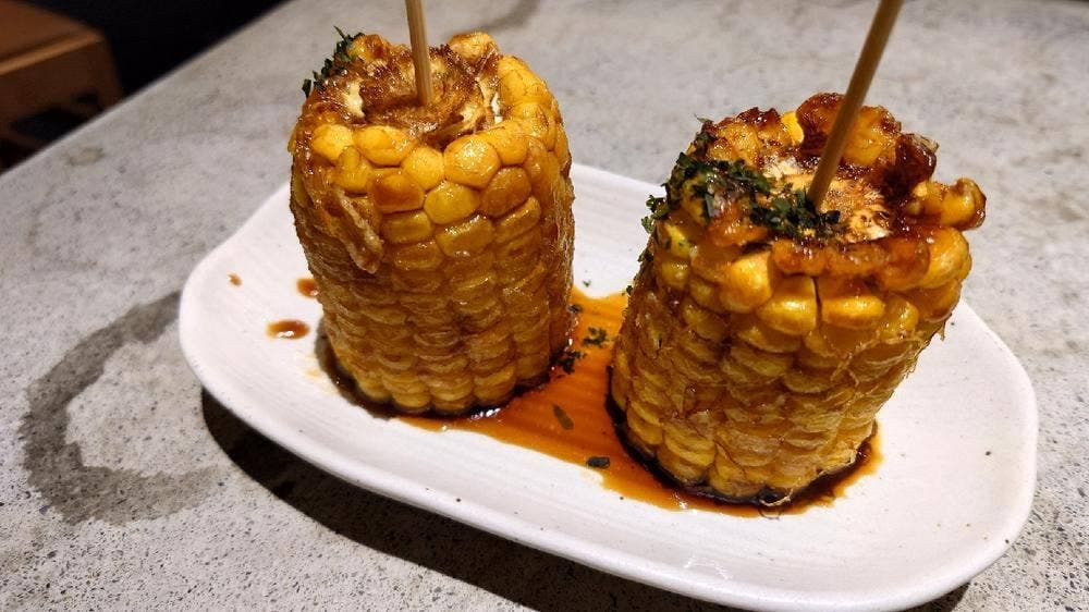 酔い肴とメシ かもすや