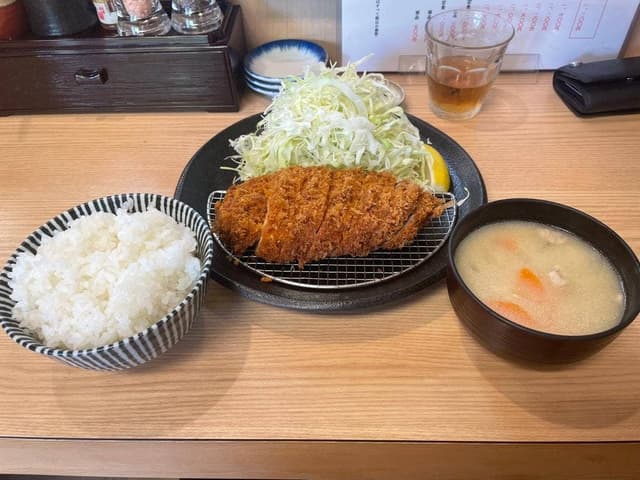 とんかつ檍 日ノ出町店 - サブ画像3
