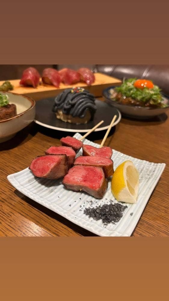炭焼きと焼き鳥 炭から隅まで 難波心斎橋店 - サブ画像2