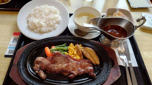 レストラン鶴 - サブ画像1