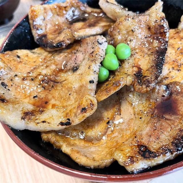 豚丼のぶたはげ 道の駅おとふけ店 - サブ画像1