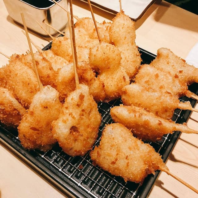 串かつの店 ヨネヤ 梅田本店 - サブ画像1