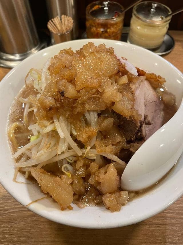 らーめん ぱったぱた - サブ画像1