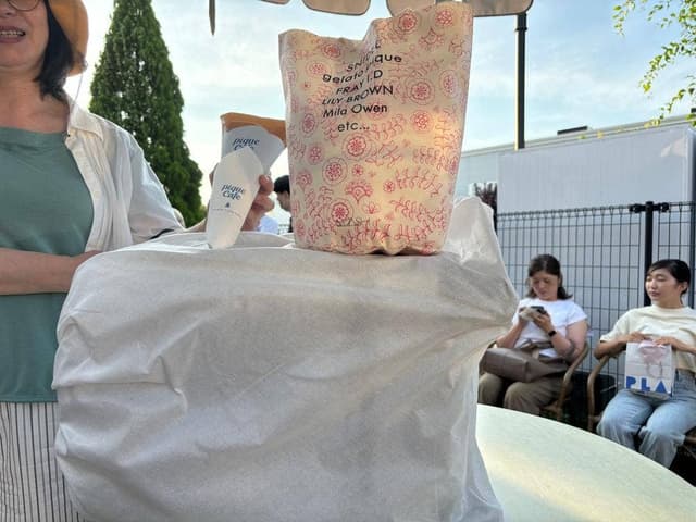 gelato pique cafe 佐野プレミアム・アウトレット店 - サブ画像1