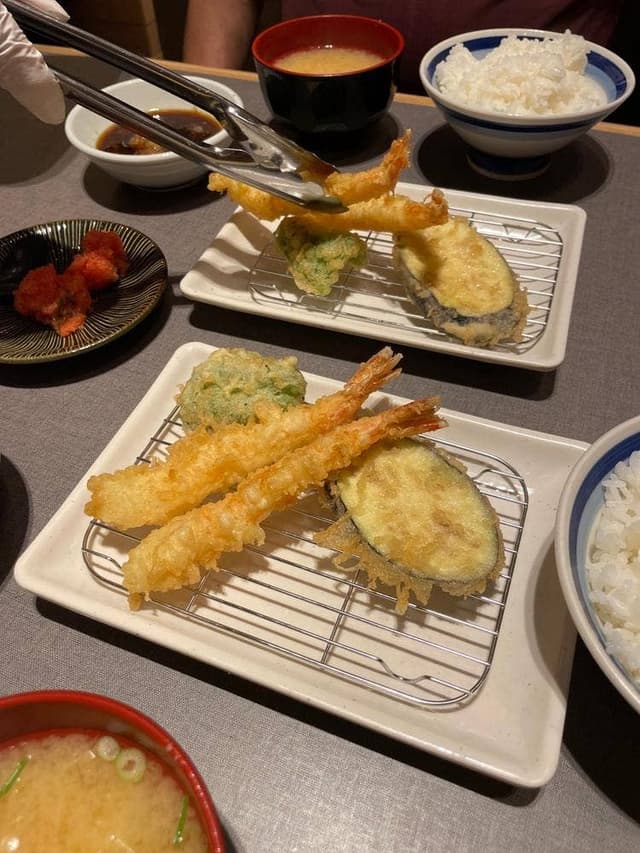 てんぶら 一代 イオンモール宮崎店 - サブ画像1