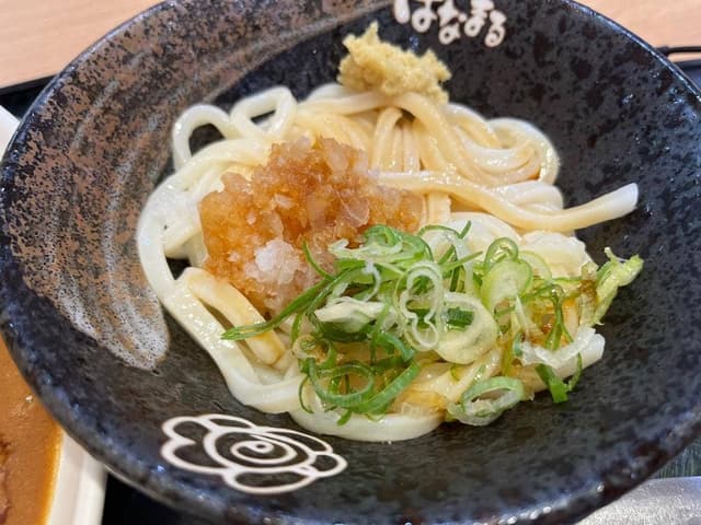 はなまるうどん イオン古河店 - サブ画像1