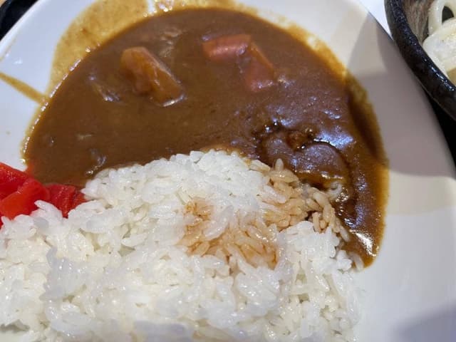 はなまるうどん イオン古河店 - サブ画像2