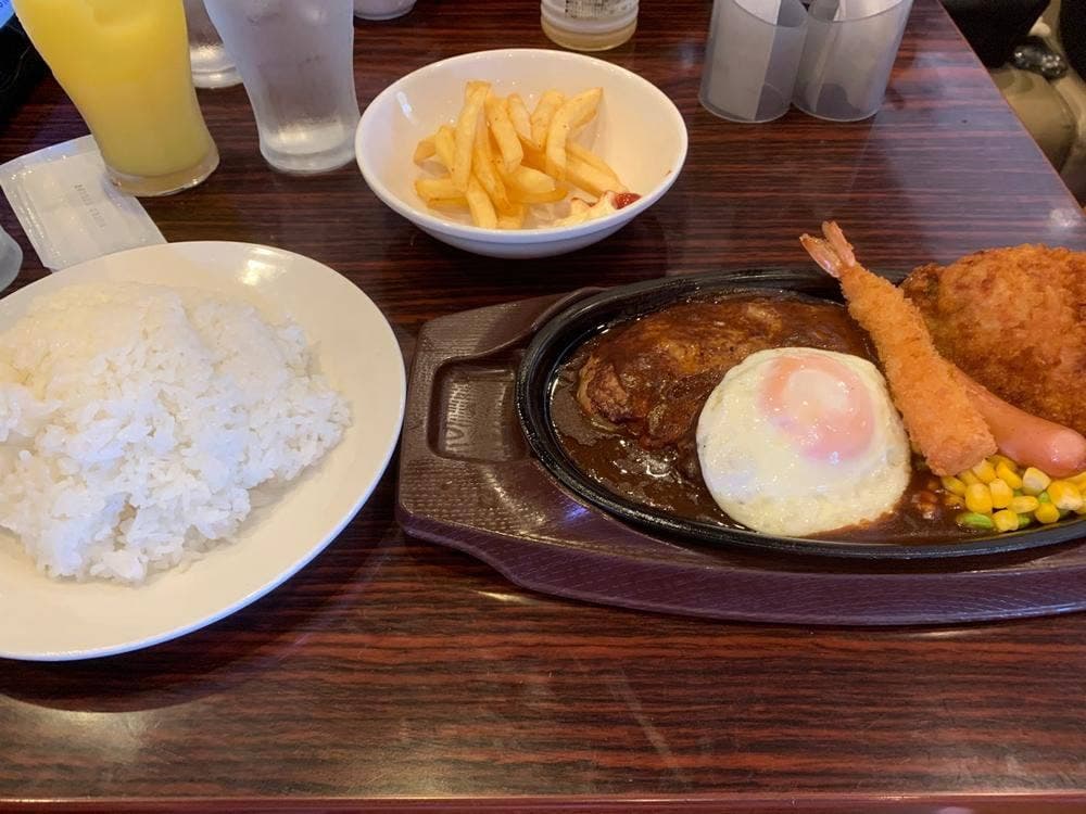 ガスト 西神戸店