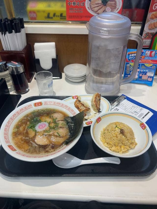 餃子の王将 西台駅前店 - サブ画像2