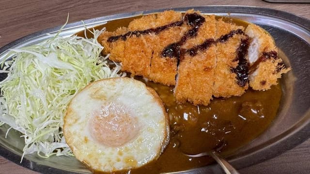 カレーのチャンピオン 札幌白石店 - サブ画像1