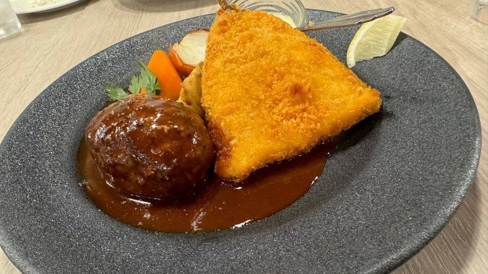 洋食コノヨシ 南区石山店