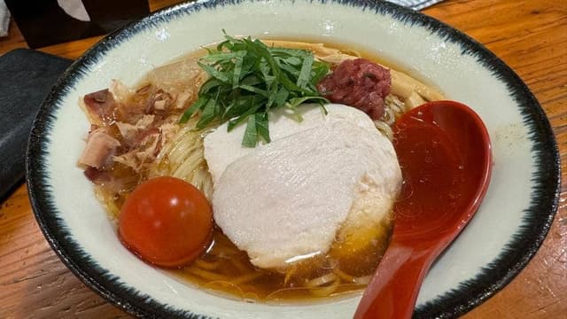 麺や亀陣 - サブ画像2