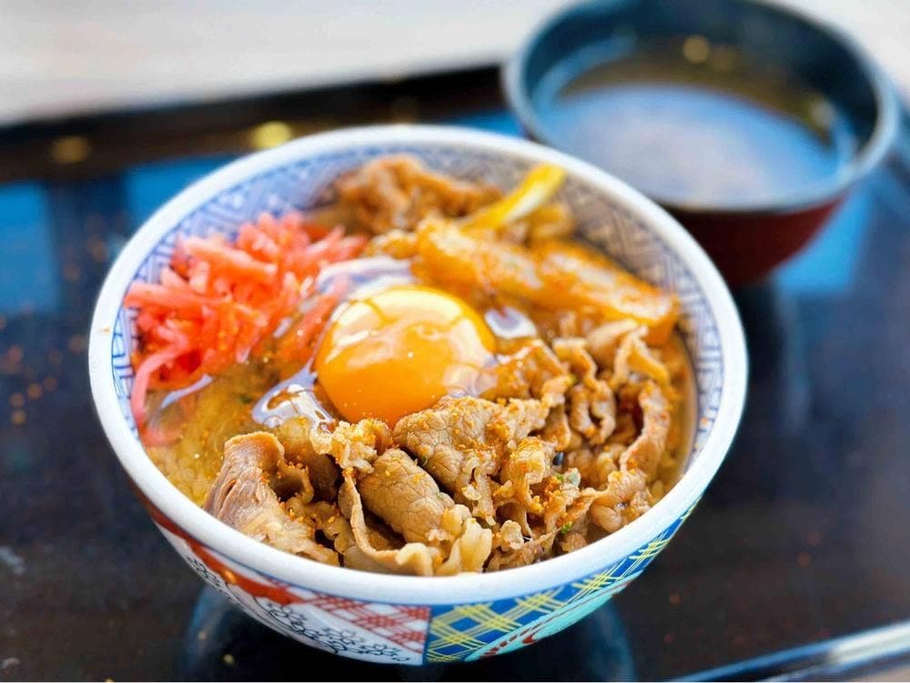 吉野家 16号線若柴店