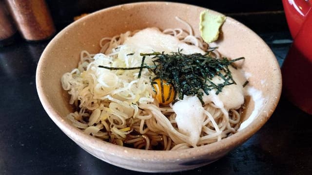 きらく蕎麦小川 - サブ画像3