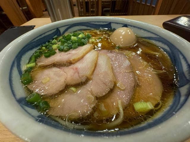 中華そば あずさ - サブ画像1