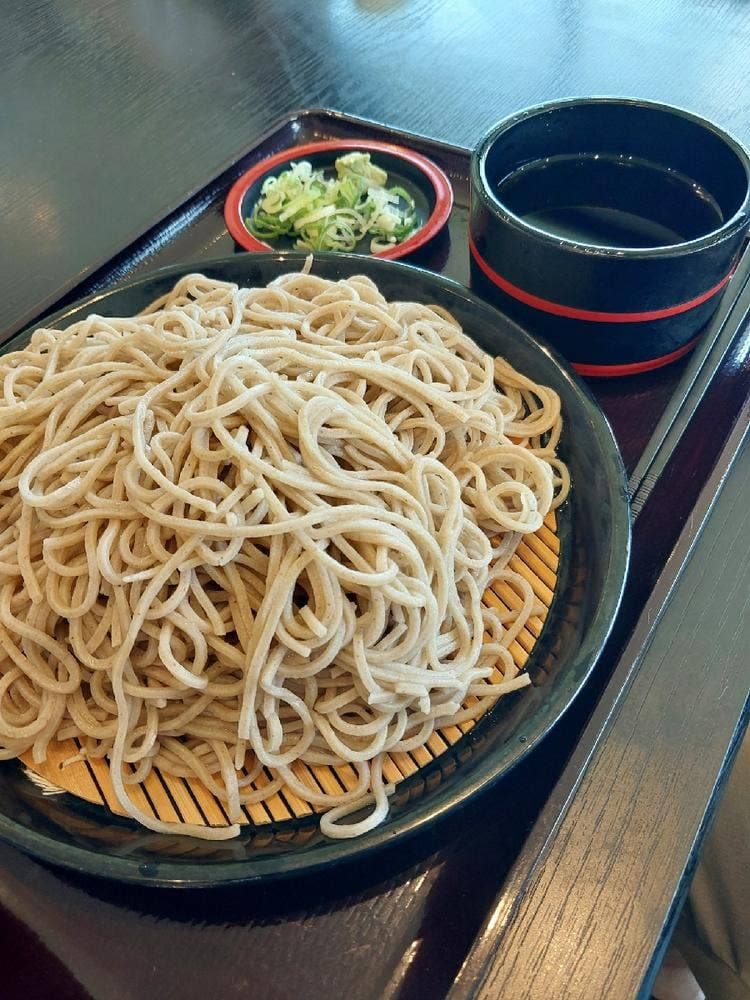 南阿蘇 そば道場