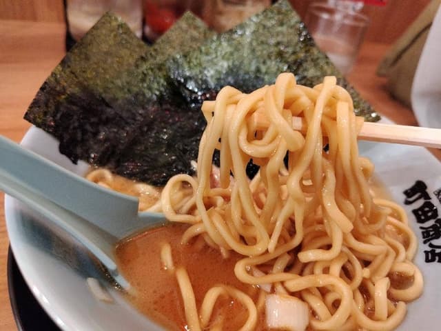 横浜家系ラーメン 町田商店 名古屋茶屋店 - サブ画像3