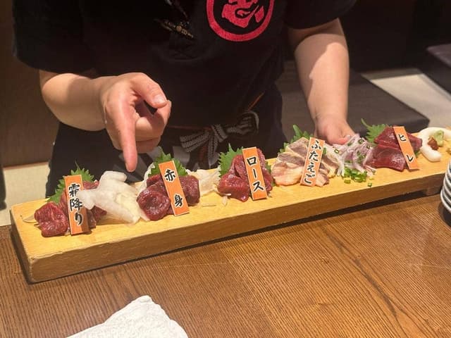 大衆馬肉酒場 三村 中目黒店 - サブ画像1