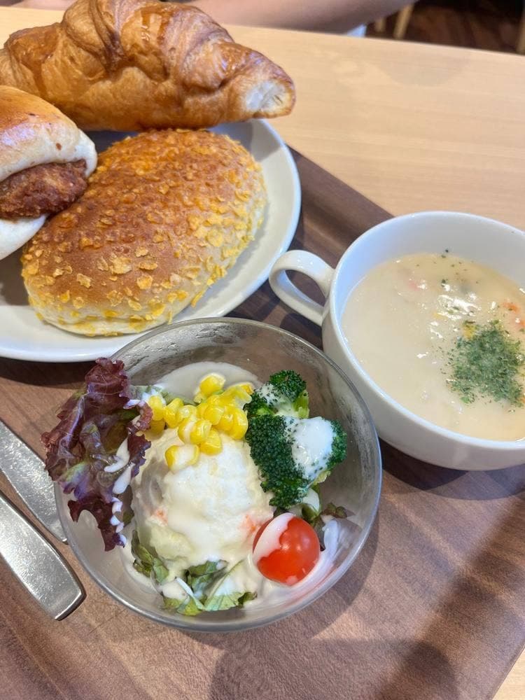 カフェ コア 横浜市立大学附属病院