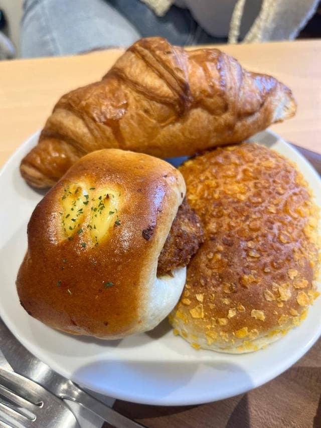 カフェ コア 横浜市立大学附属病院 - サブ画像2