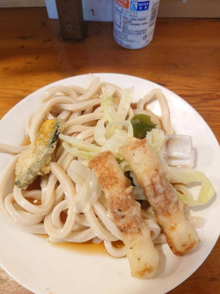 あらきうどん店