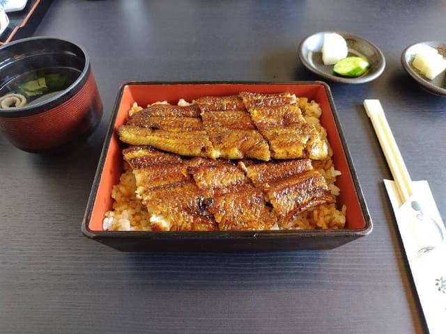 うなぎ屋 源与門 - サブ画像2