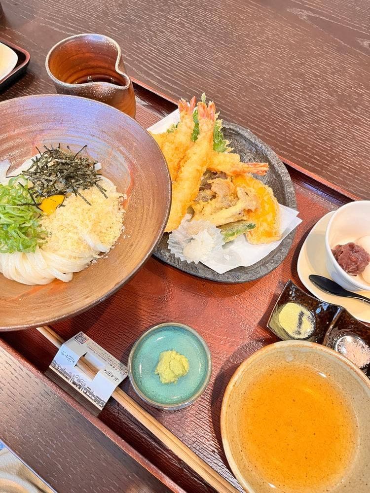 倉敷うどん ぶっかけ庵 ふるいち