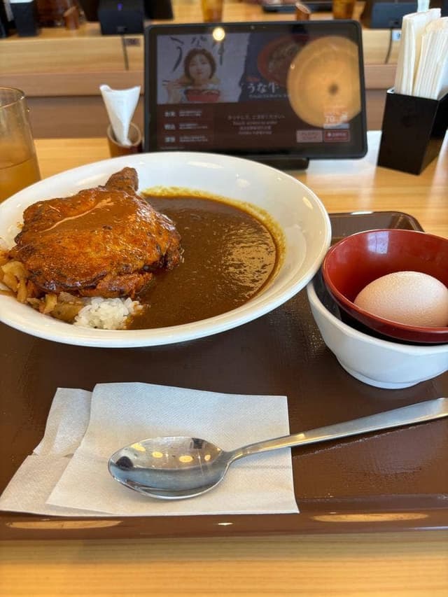 すき家 大津下阪本店 - サブ画像3