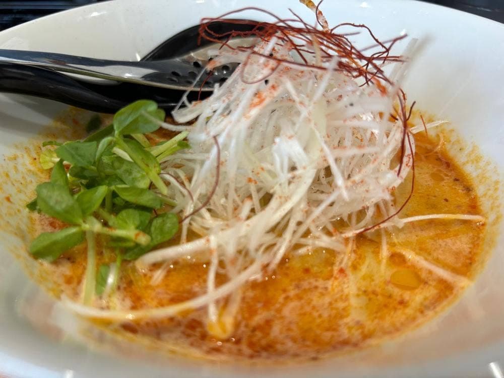 麺屋坦蔵