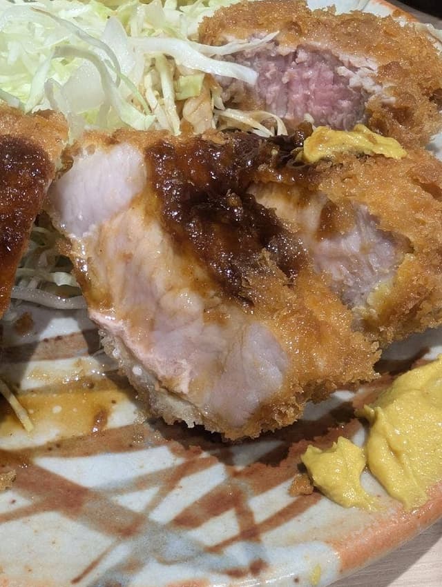 とんかつ繁 - サブ画像2