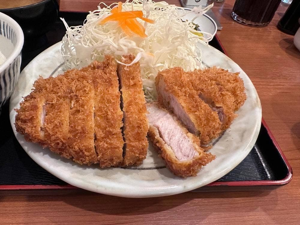 とんかつとん平