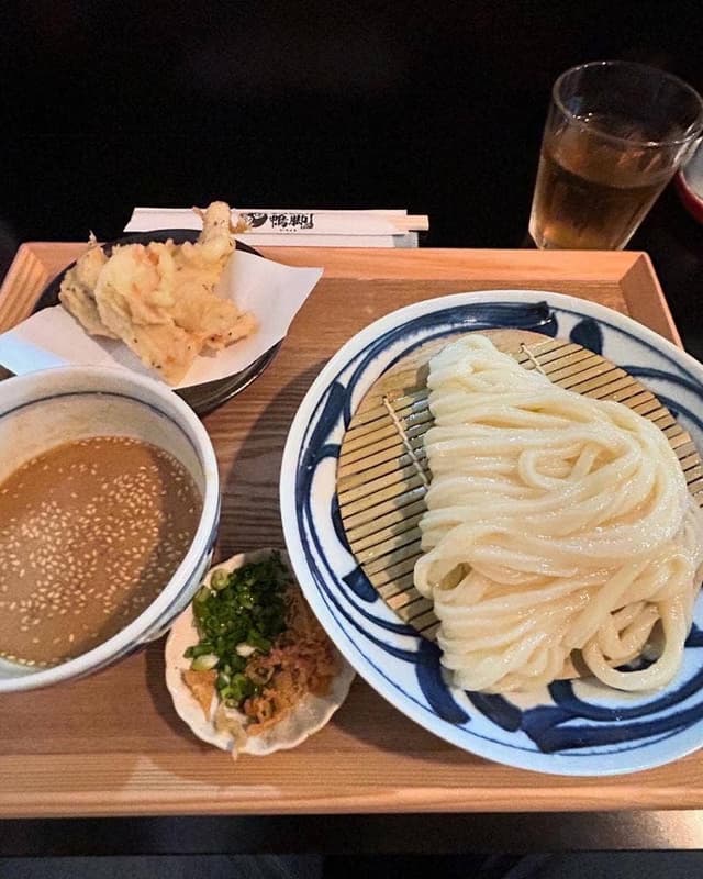 手打ちうどん 鴨脚 - サブ画像2